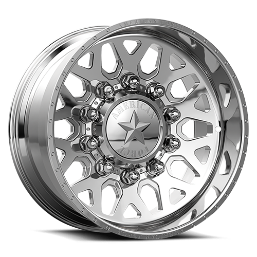 American Force Concave Big Rig Series 7F91 Quake CCBR