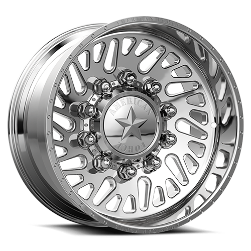 American Force Concave Big Rig Series 7H12 Sidewinder CCBR