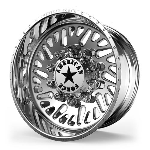 American Force Concave Super Dually 7H12 SIDEWINDER CCSD