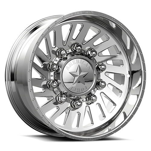 American Force Concave Big Rig Series 7H92 Thrust CCBR