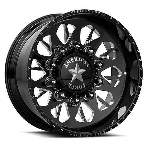 American Force Concave Super Dually 7N10 Commander CCSD