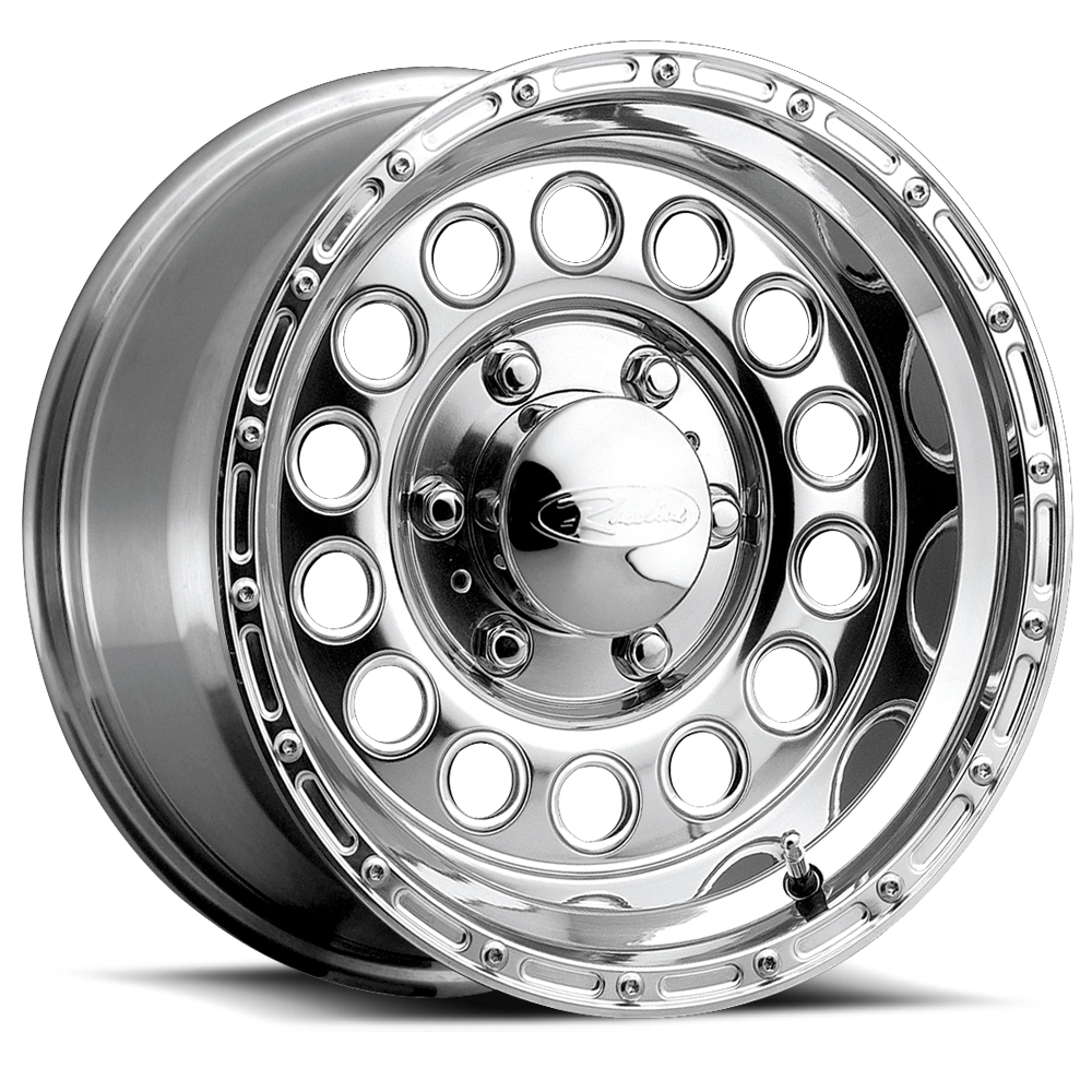 Raceline Wheels 887 Rockcrusher
