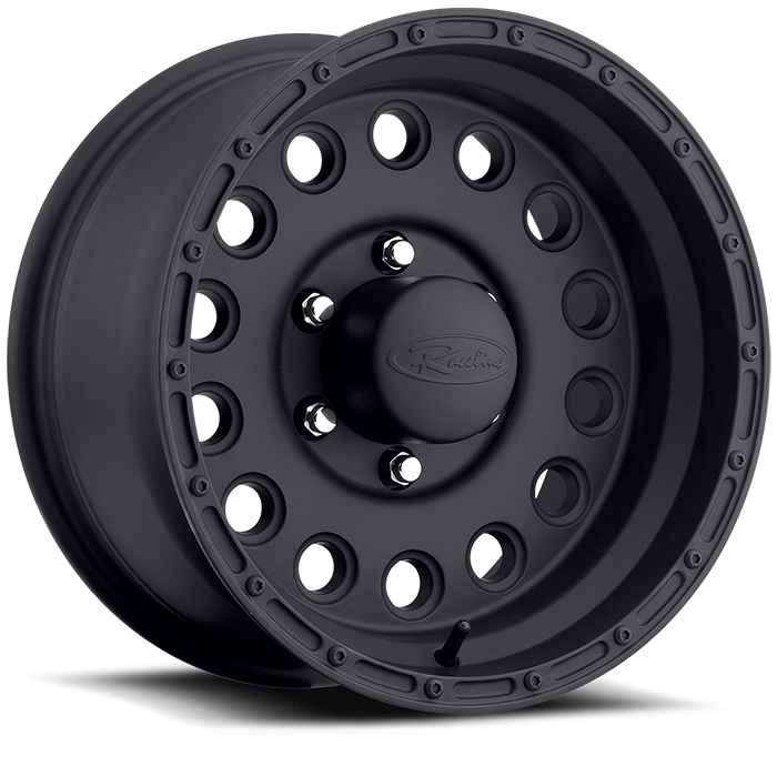Raceline Wheels 887 Rockcrusher