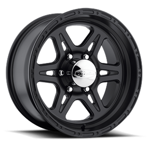 Raceline Wheels 891 Renegade 6