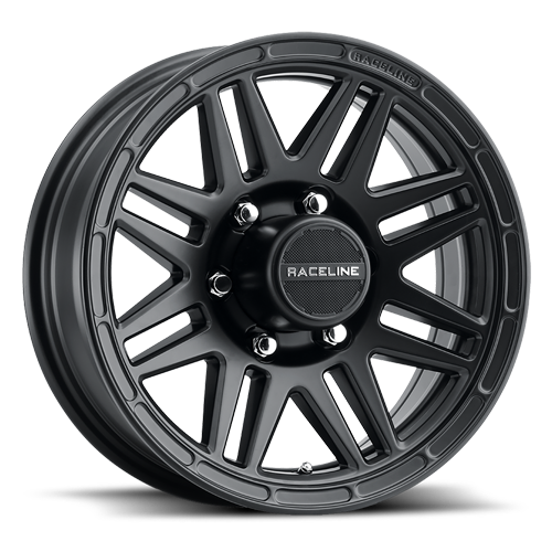 Raceline Wheels Outlander Trailer