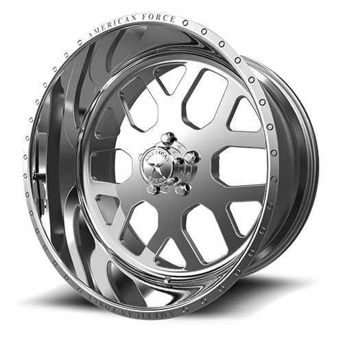 American Force Super Single Series 98 Shield SS