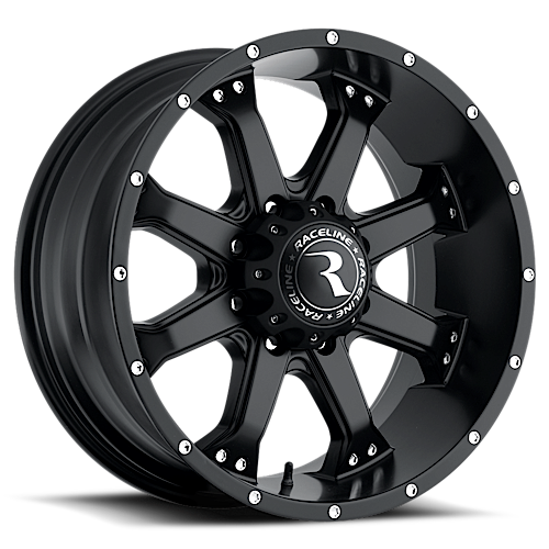 Raceline Wheels 991B Assault