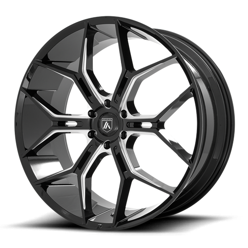 Asanti Black Label ABL-38 Monarch Truck