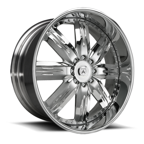Asanti Forged Wheels A/F Series AF Maximus