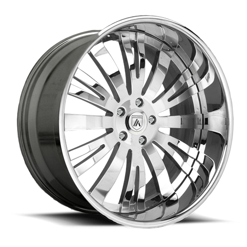 Asanti Forged Wheels A/F Series AF113