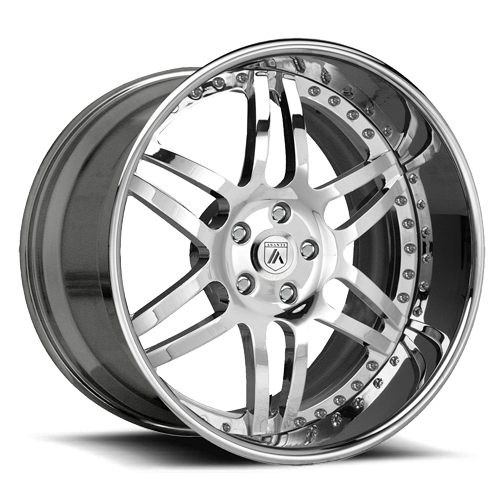 Asanti Forged Wheels A/F Series AF116