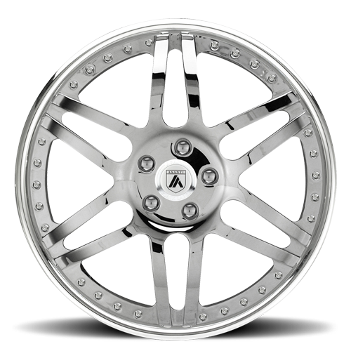 Asanti Forged Wheels A/F Series AF116