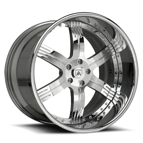 Asanti Forged Wheels A/F Series AF117