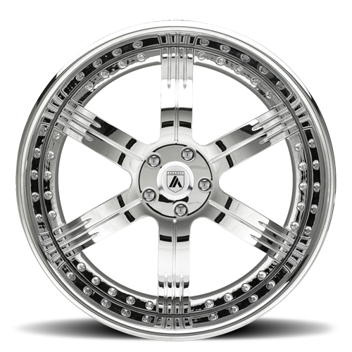 Asanti Forged Wheels A/F Series AF117