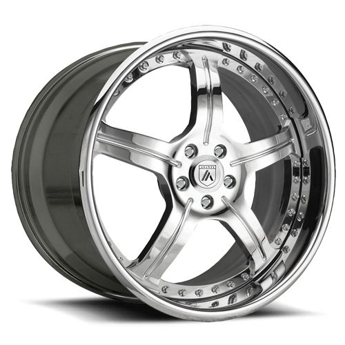 Asanti Forged Wheels A/F Series AF118