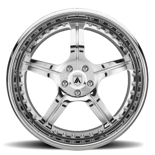 Asanti Forged Wheels A/F Series AF118
