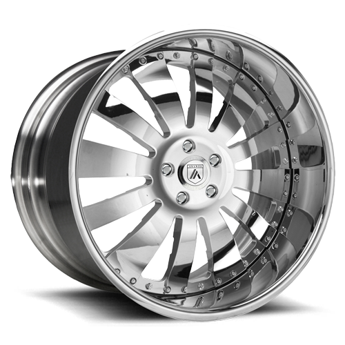 Asanti Forged Wheels A/F Series AF119