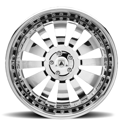 Asanti Forged Wheels A/F Series AF119