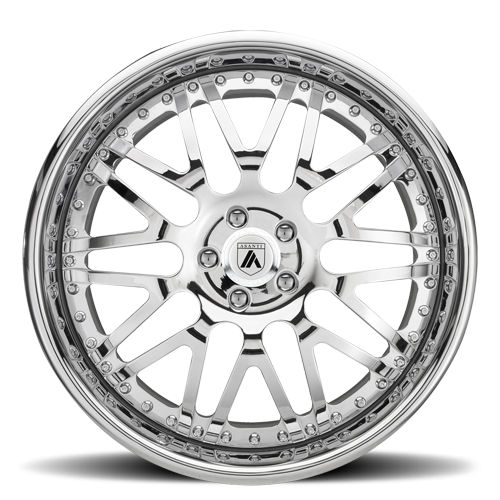 Asanti Forged Wheels A/F Series AF120