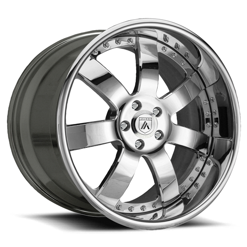 Asanti Forged Wheels A/F Series AF121