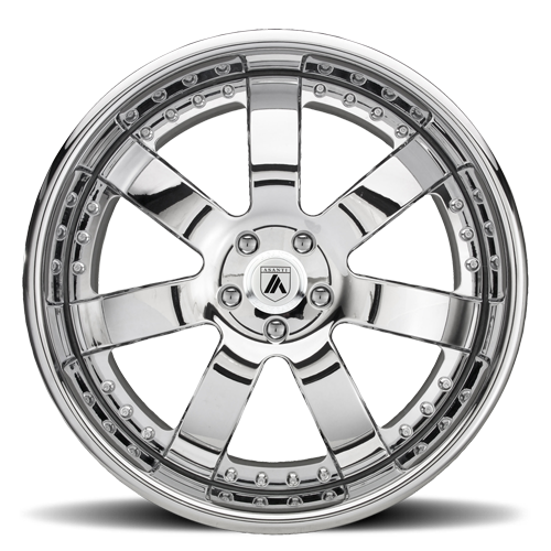Asanti Forged Wheels A/F Series AF121