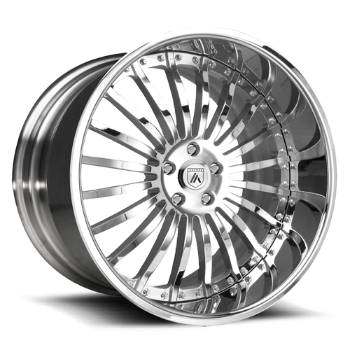 Asanti Forged Wheels A/F Series AF122