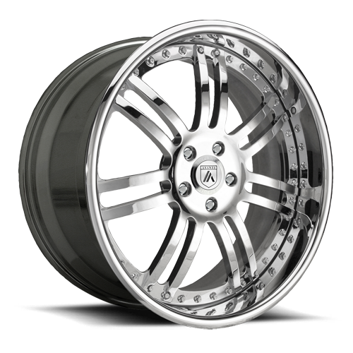 Asanti Forged Wheels A/F Series AF123