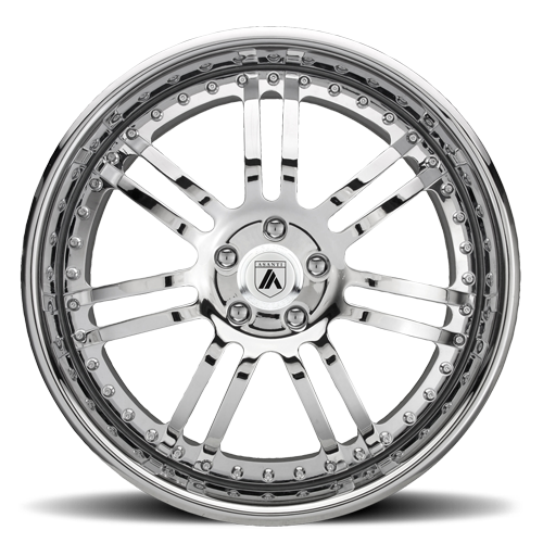 Asanti Forged Wheels A/F Series AF123