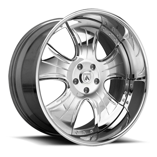Asanti Forged Wheels A/F Series AF124