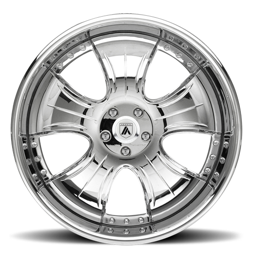 Asanti Forged Wheels A/F Series AF124