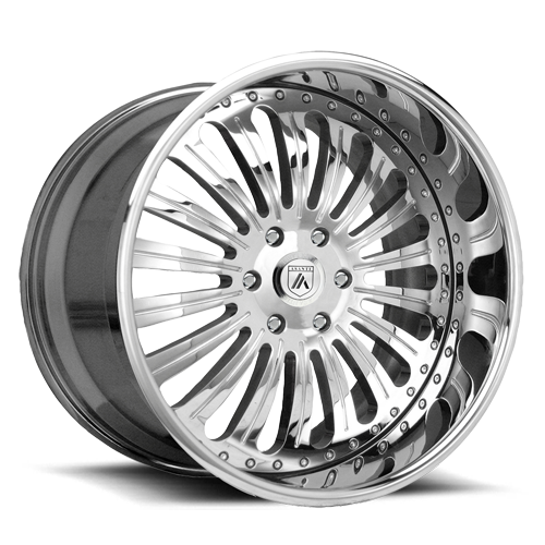 Asanti Forged Wheels A/F Series AF125