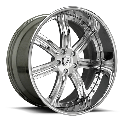 Asanti Forged Wheels A/F Series AF126