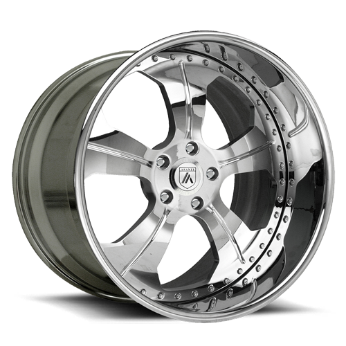 Asanti Forged Wheels A/F Series AF127