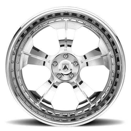 Asanti Forged Wheels A/F Series AF127