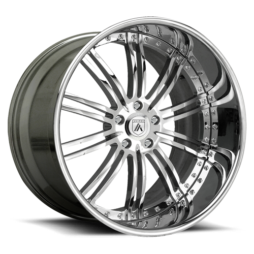 Asanti Forged Wheels A/F Series AF128