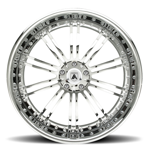 Asanti Forged Wheels A/F Series AF128