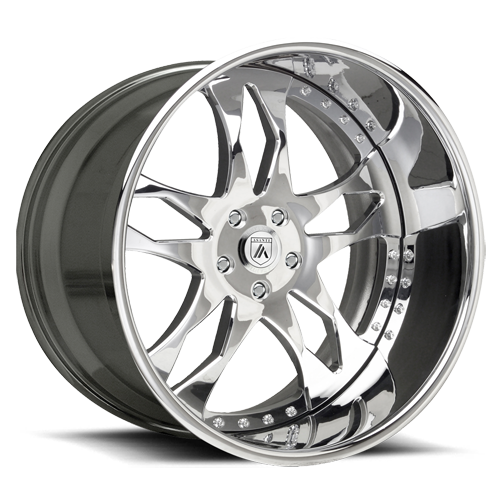 Asanti Forged Wheels A/F Series AF129