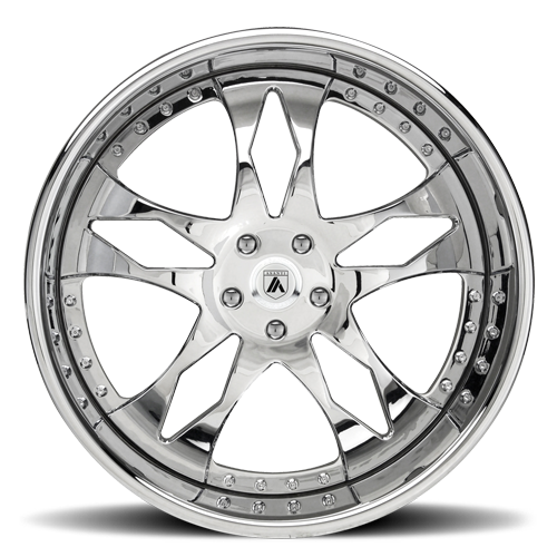 Asanti Forged Wheels A/F Series AF129