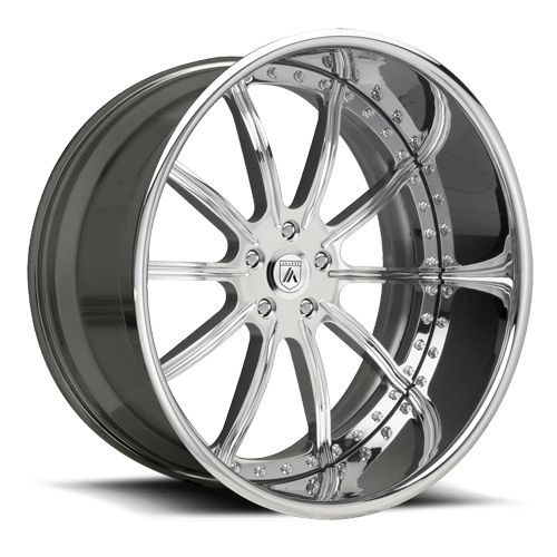 Asanti Forged Wheels A/F Series AF130