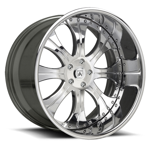 Asanti Forged Wheels A/F Series AF131