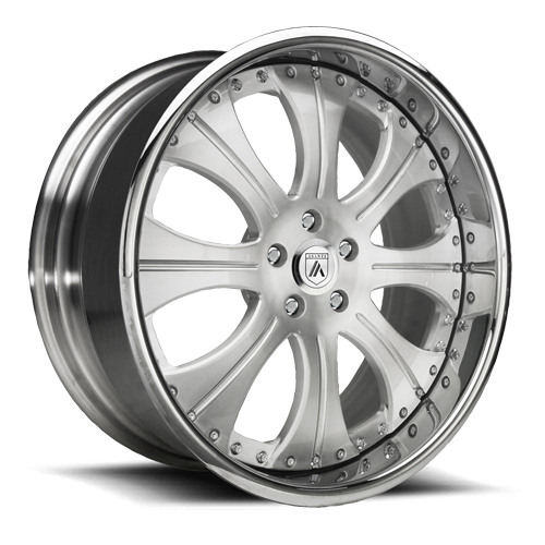 Asanti Forged Wheels A/F Series AF131