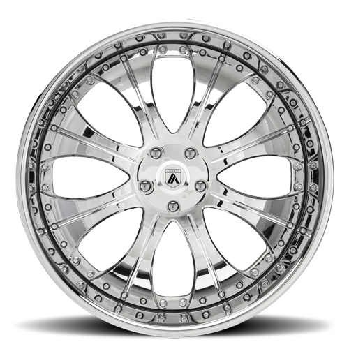 Asanti Forged Wheels A/F Series AF131