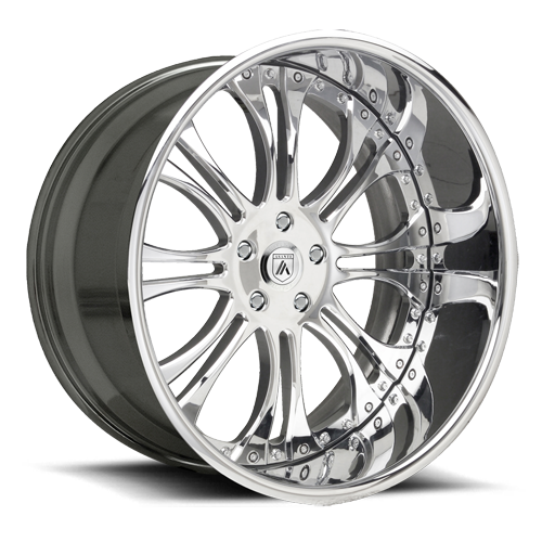 Asanti Forged Wheels A/F Series AF132