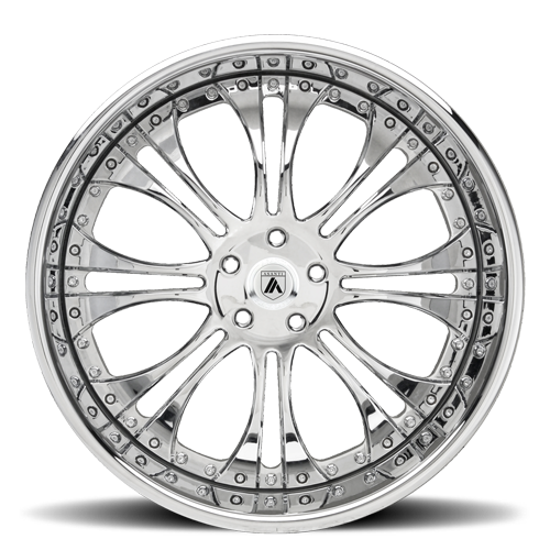 Asanti Forged Wheels A/F Series AF132