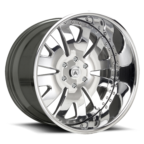 Asanti Forged Wheels A/F Series AF133