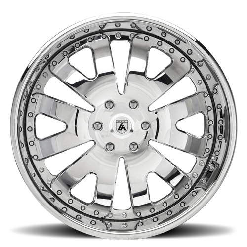 Asanti Forged Wheels A/F Series AF133