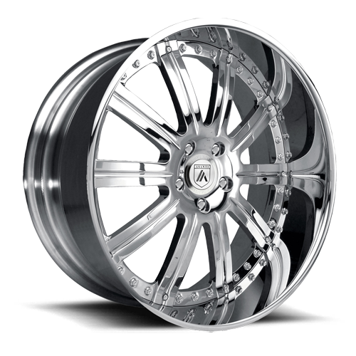 Asanti Forged Wheels A/F Series AF134