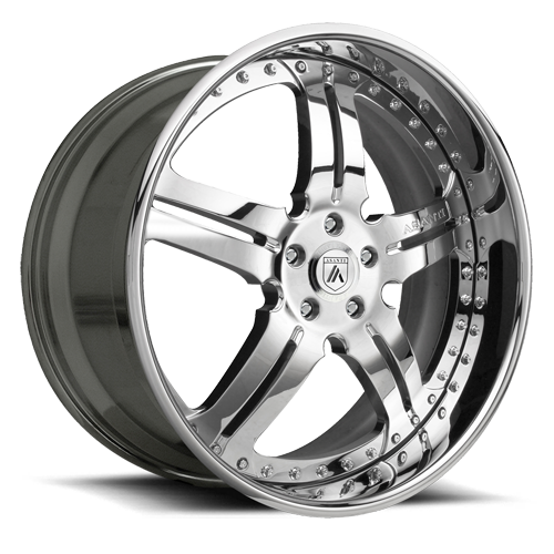 Asanti Forged Wheels A/F Series AF135