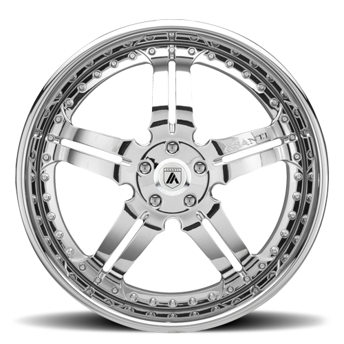 Asanti Forged Wheels A/F Series AF135