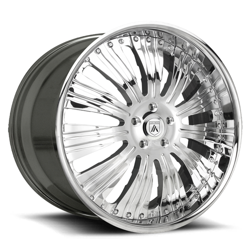 Asanti Forged Wheels A/F Series AF136